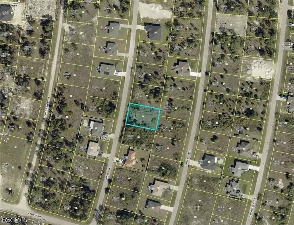 1091 Gunby Avenue S Lehigh Acres FL 33974