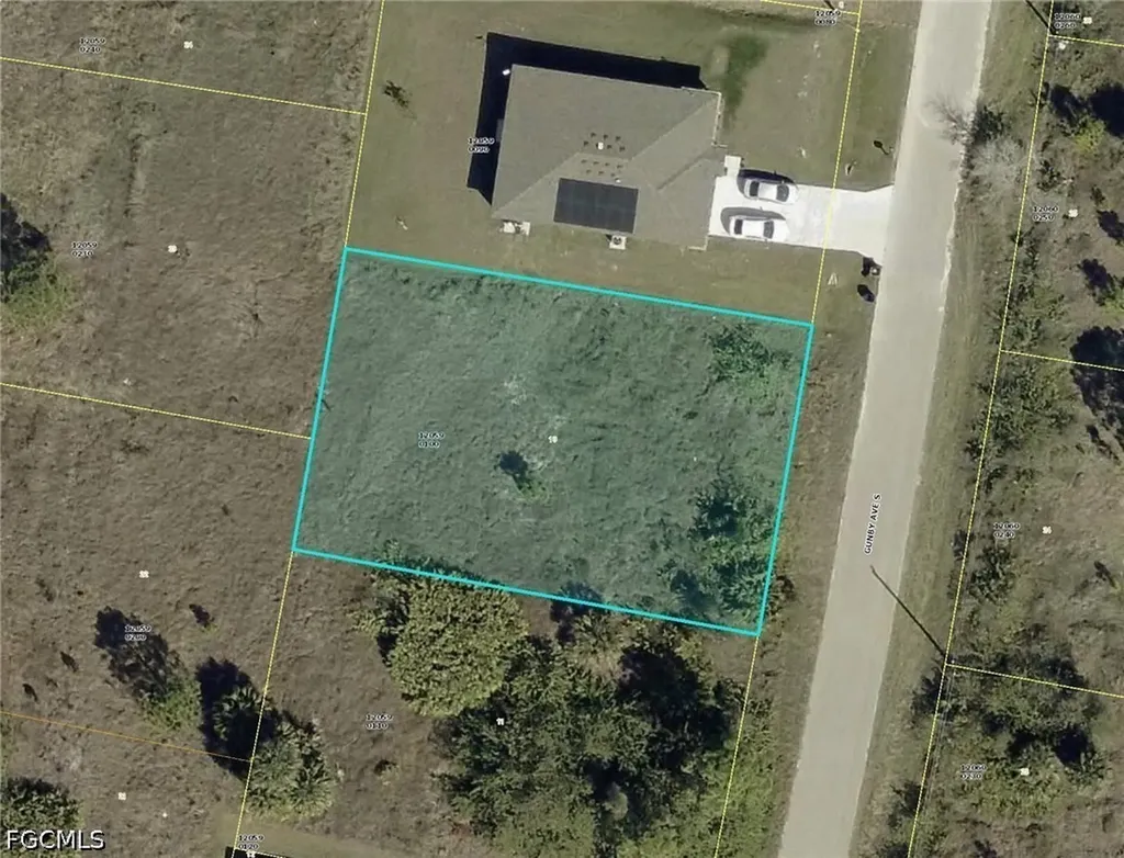 1088 Gunby Avenue S Lehigh Acres FL 33974