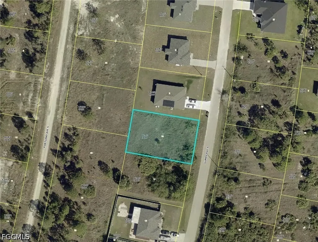 1088 Gunby Avenue S Lehigh Acres FL 33974