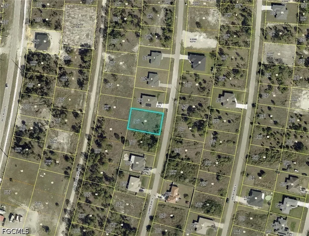 1088 Gunby Avenue S Lehigh Acres FL 33974
