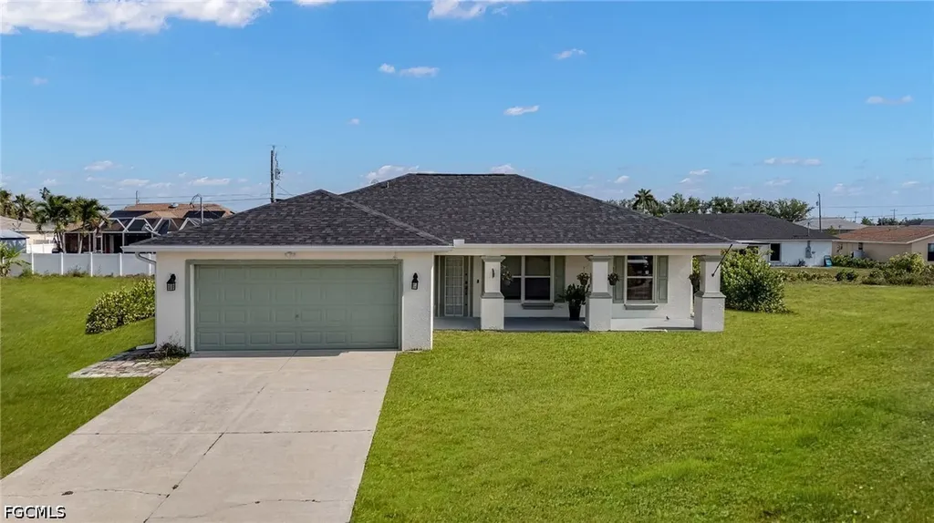 1417 NE 13th Street Cape Coral FL 33909