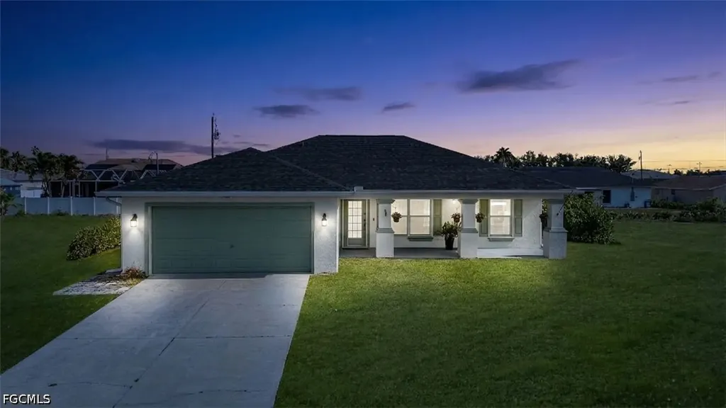 1417 NE 13th Street Cape Coral FL 33909