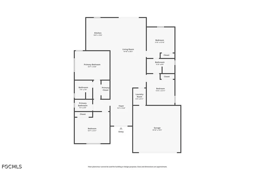 4105 NW 38th Terrace Cape Coral FL 33993