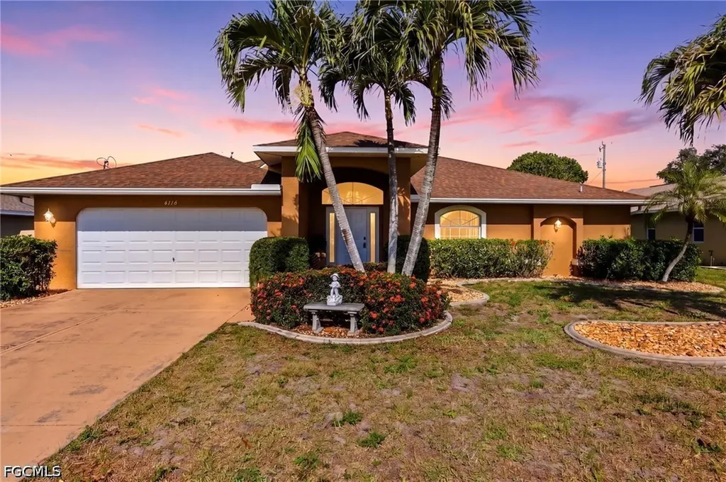 4116 SW 6th Place Cape Coral FL 33914