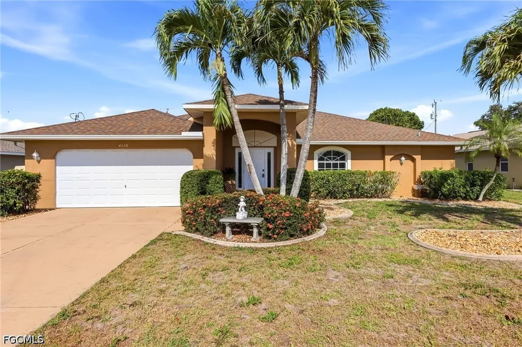 4116 SW 6th Place Cape Coral FL 33914