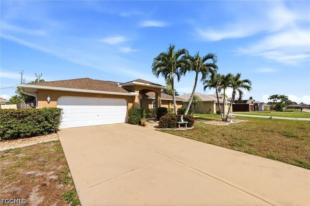 4116 SW 6th Place Cape Coral FL 33914