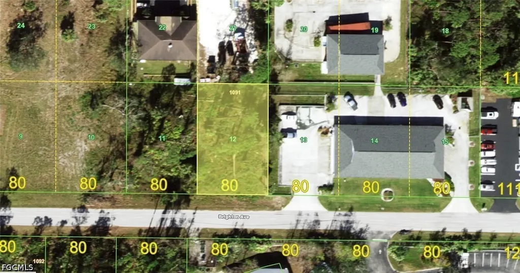17490 Brighton Avenue Port Charlotte FL 33954