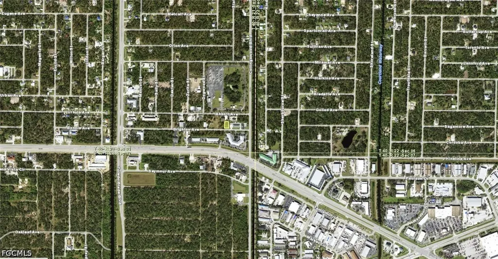 17490 Brighton Avenue Port Charlotte FL 33954