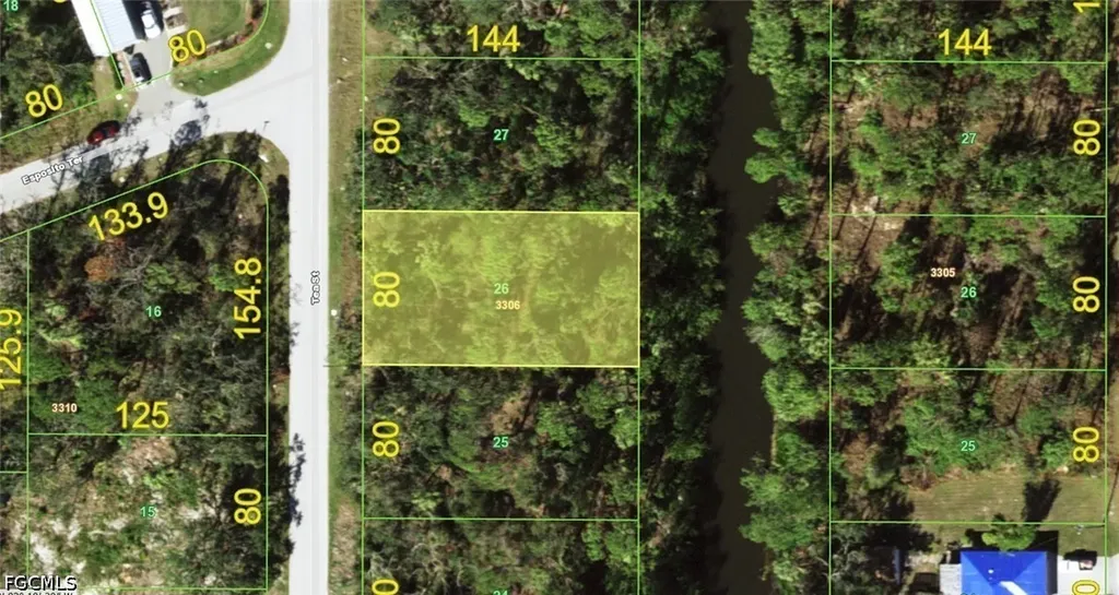 2062 Tea Street Port Charlotte FL 33948