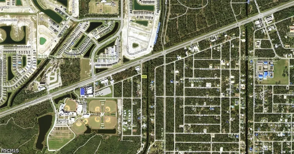 2062 Tea Street Port Charlotte FL 33948