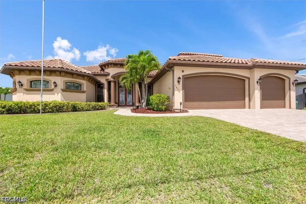 1614 NW 43rd Avenue Cape Coral FL 33993