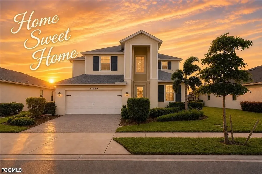 17549 Corkwood Bend Trail Punta Gorda FL 33982