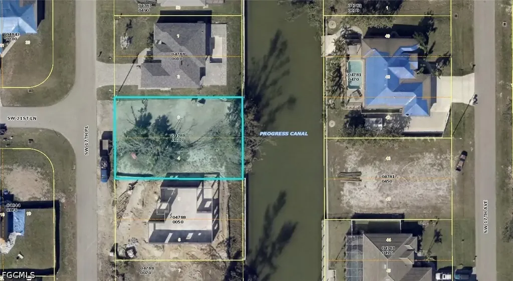 2131 SW 17th Place Cape Coral FL 33991