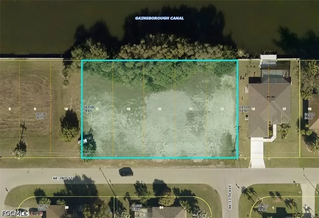 1625 NE 2nd Street Cape Coral FL 33909