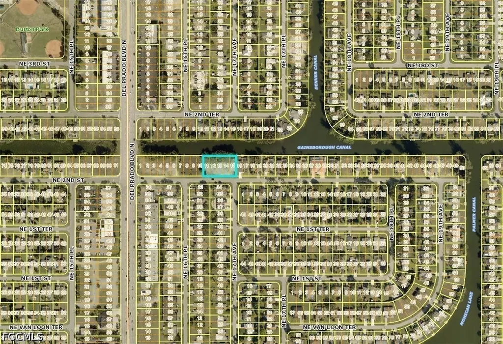 1625 NE 2nd Street Cape Coral FL 33909
