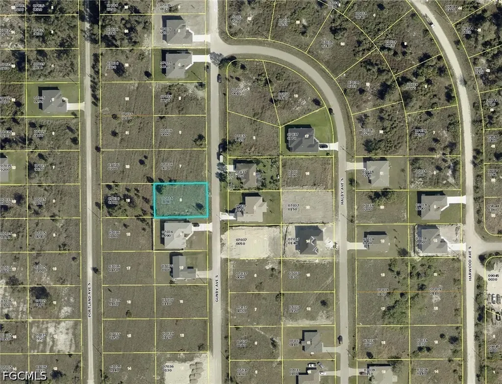 1028 Gunby Avenue S Lehigh Acres FL 33974