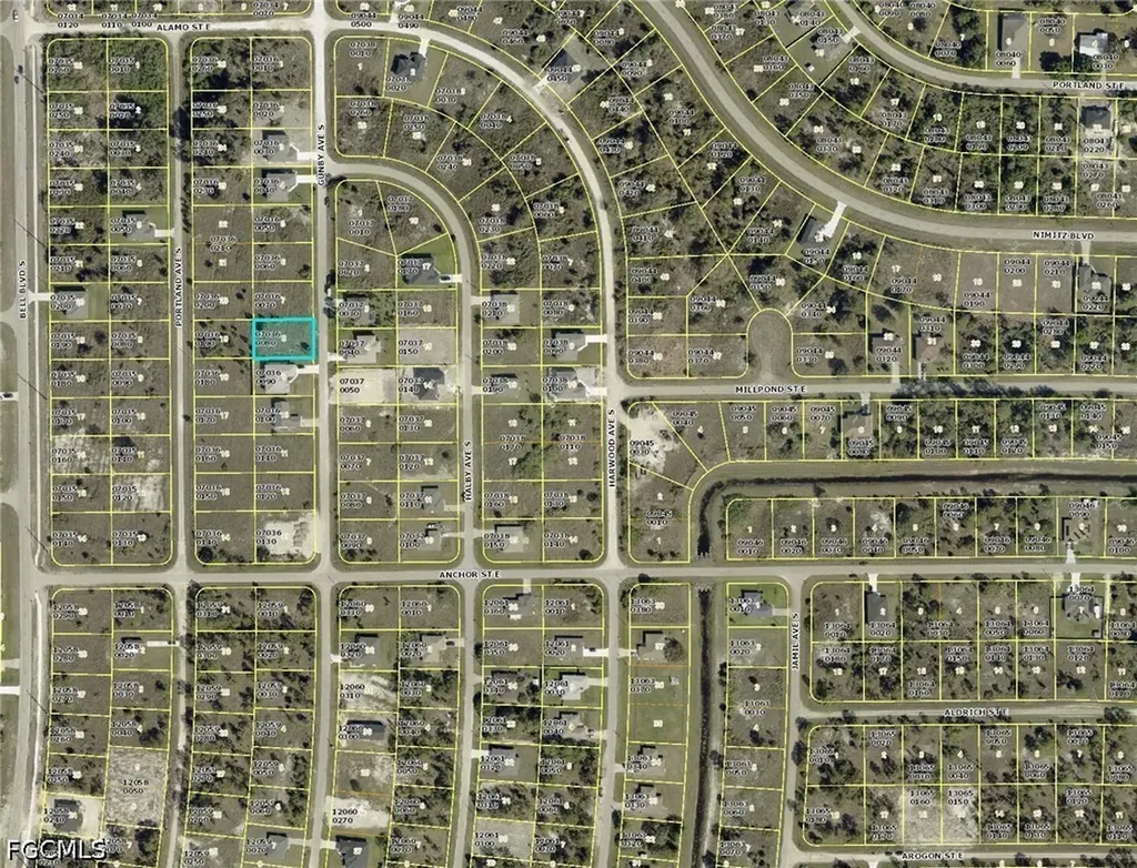 1028 Gunby Avenue S Lehigh Acres FL 33974