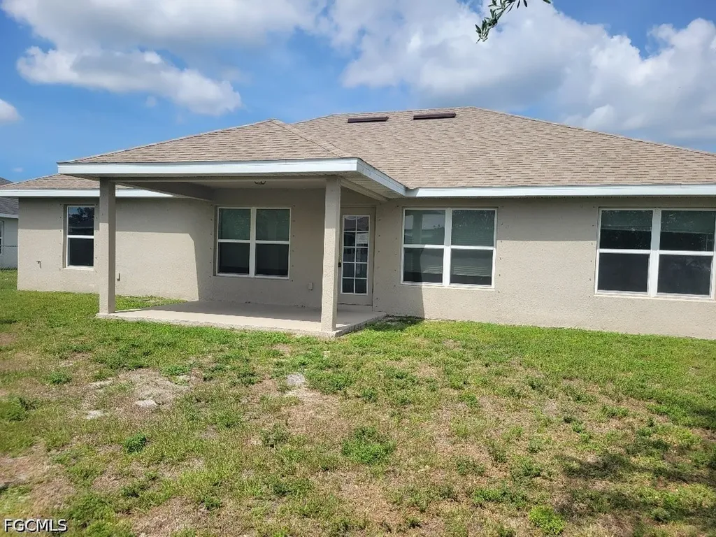 1852 Valmont Street Lehigh Acres FL 33972