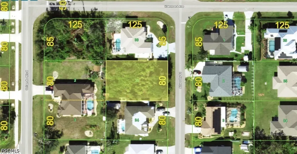 127 Allworthy Street Port Charlotte FL 33954