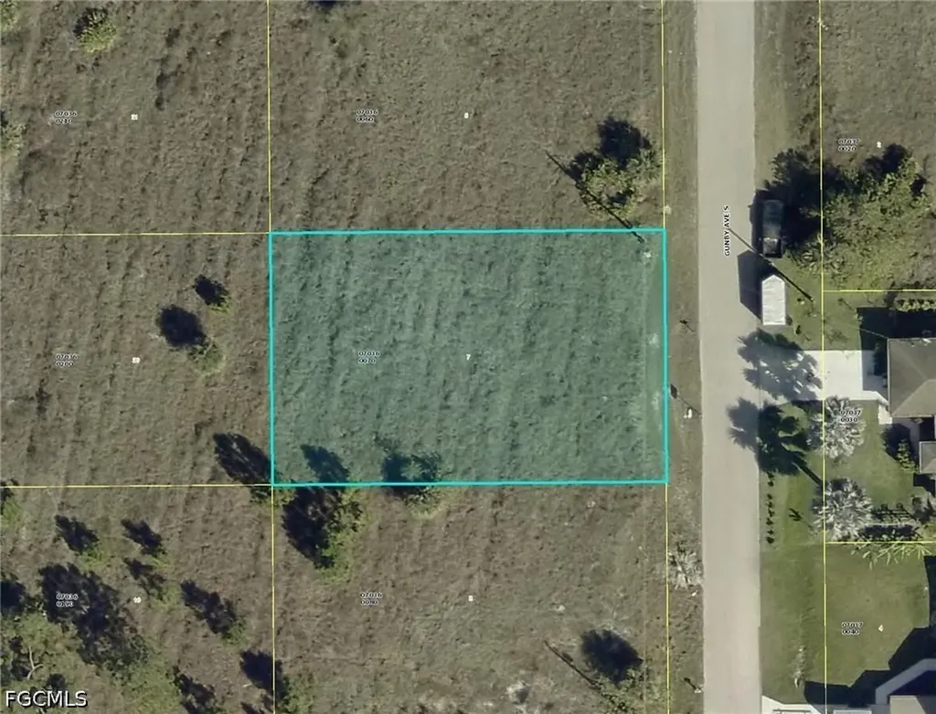 1024 Gunby Avenue S Lehigh Acres FL 33974