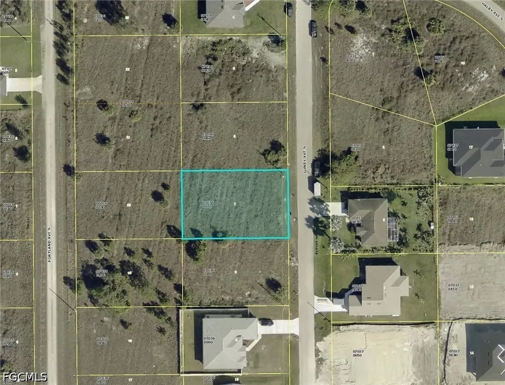 1024 Gunby Avenue S Lehigh Acres FL 33974