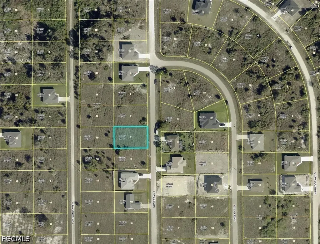 1024 Gunby Avenue S Lehigh Acres FL 33974