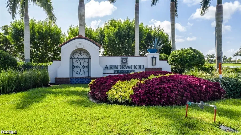 11872 Arbor Trace Drive Fort Myers FL 33913