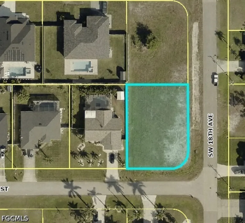 1801 SW 27th Street Cape Coral FL 33914