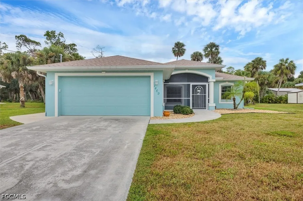 1469 Franklin Lane North Port FL 34286