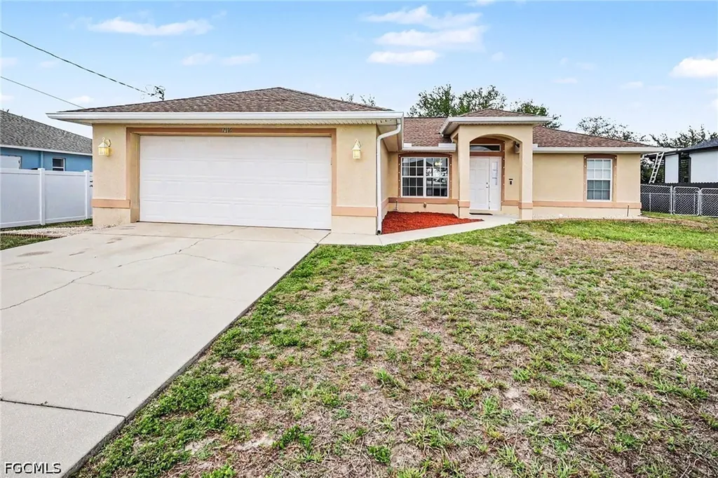 1419 NW 20th Street Cape Coral FL 33993