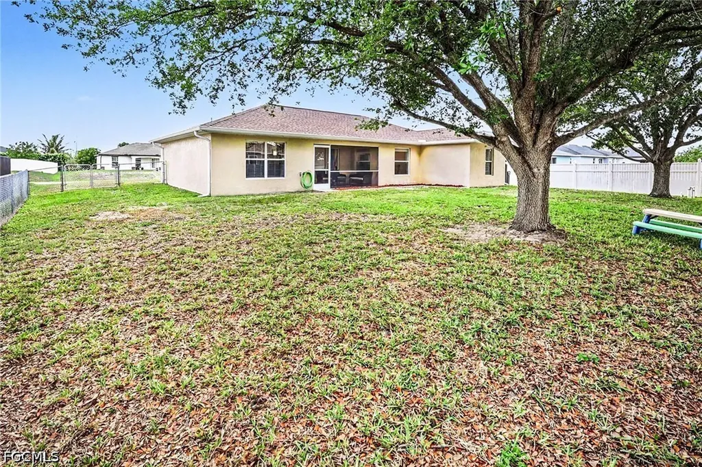 1419 NW 20th Street Cape Coral FL 33993