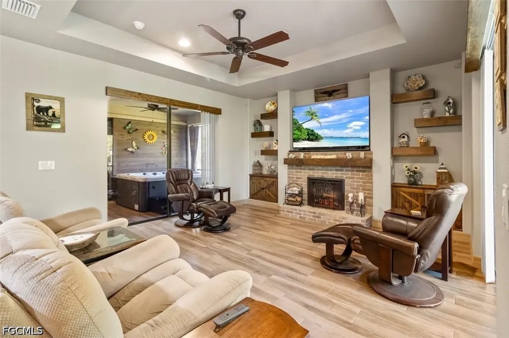 6711 Matt Pledger Court North Fort Myers FL 33917