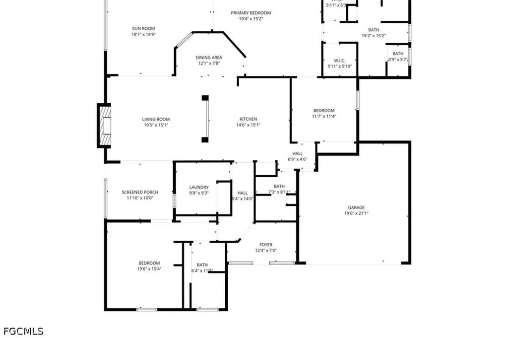 6711 Matt Pledger Court North Fort Myers FL 33917