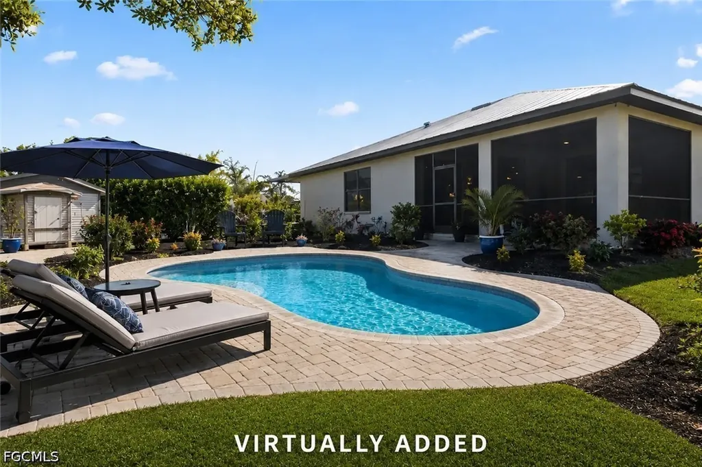 6711 Matt Pledger Court North Fort Myers FL 33917