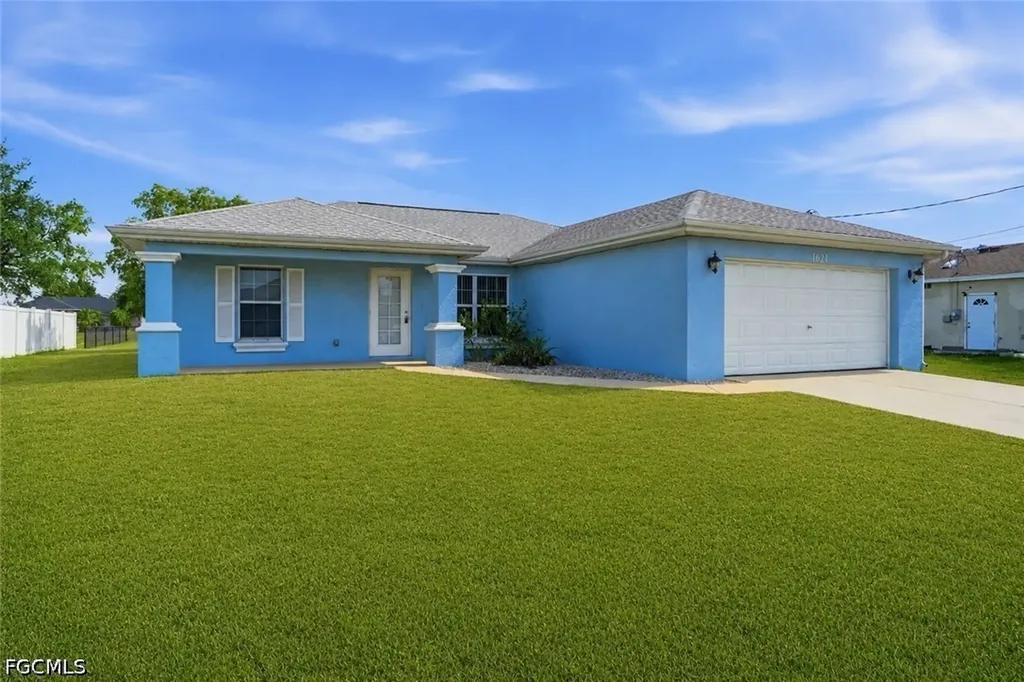 1621 NW 18th Street Cape Coral FL 33993