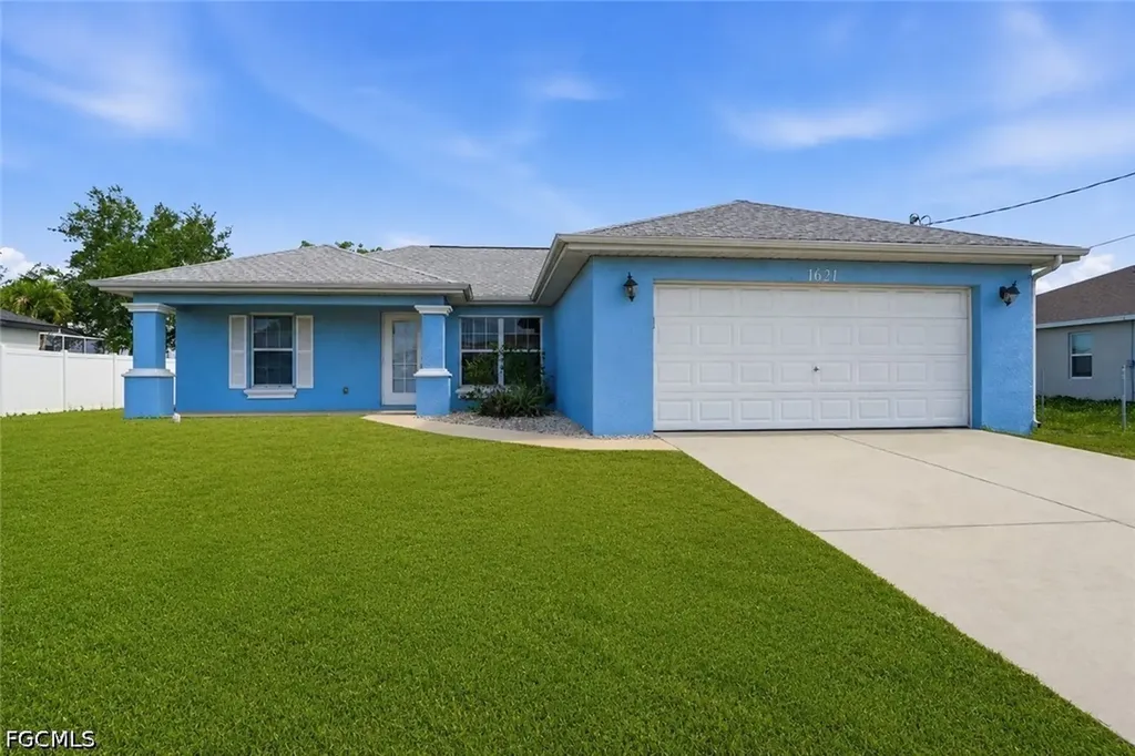 1621 NW 18th Street Cape Coral FL 33993