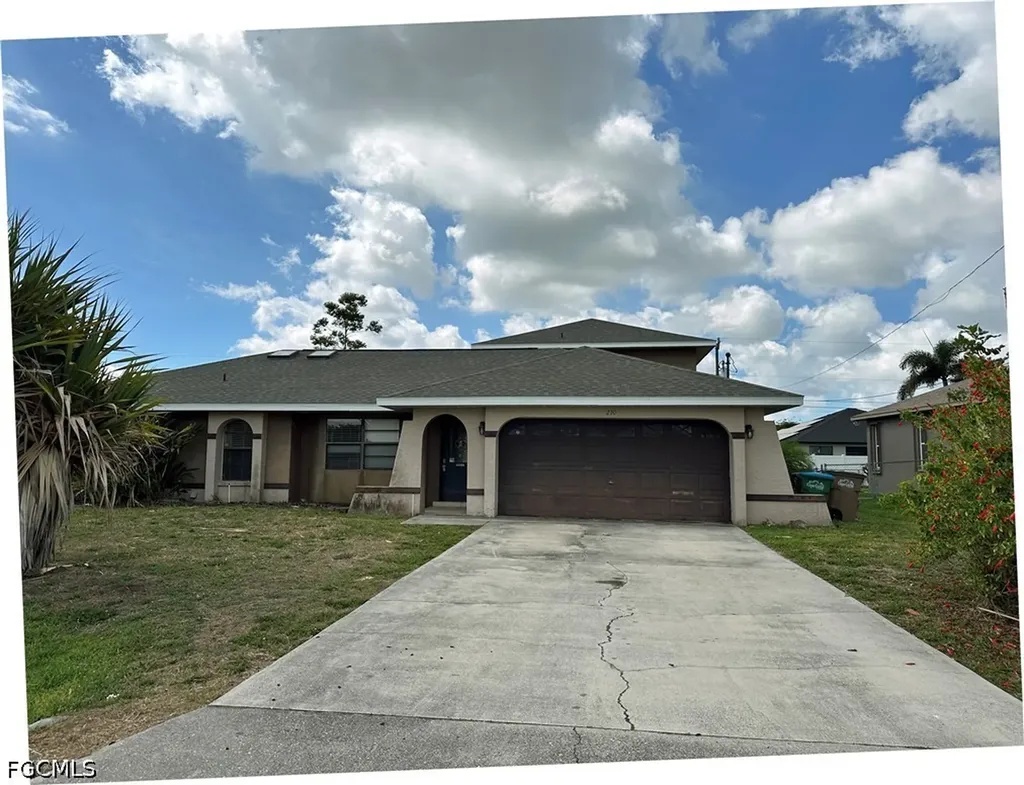 Cape Coral FL, 210 SE 4th Street