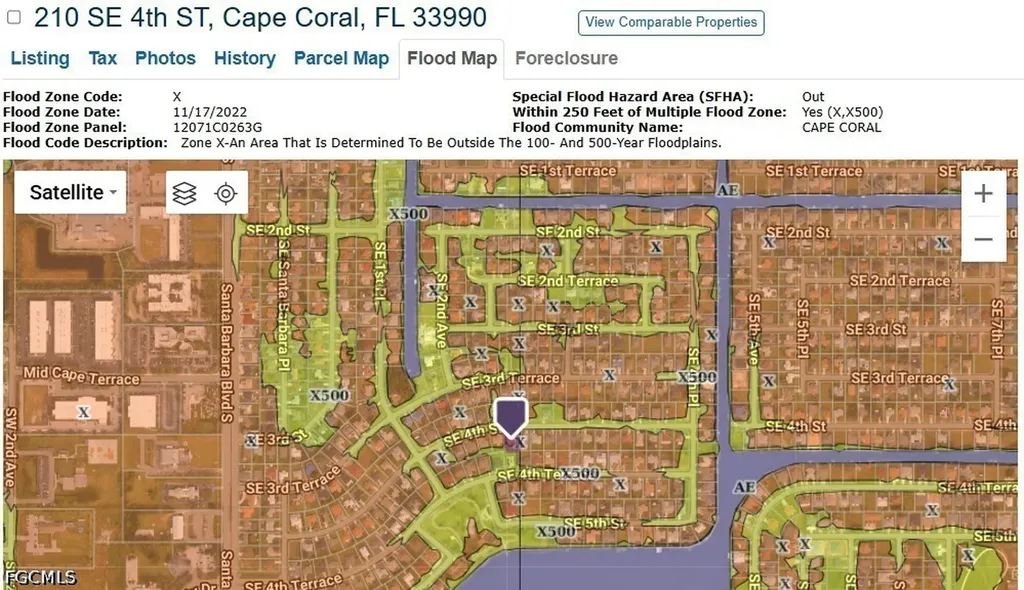 210 SE 4th Street Cape Coral FL 33990