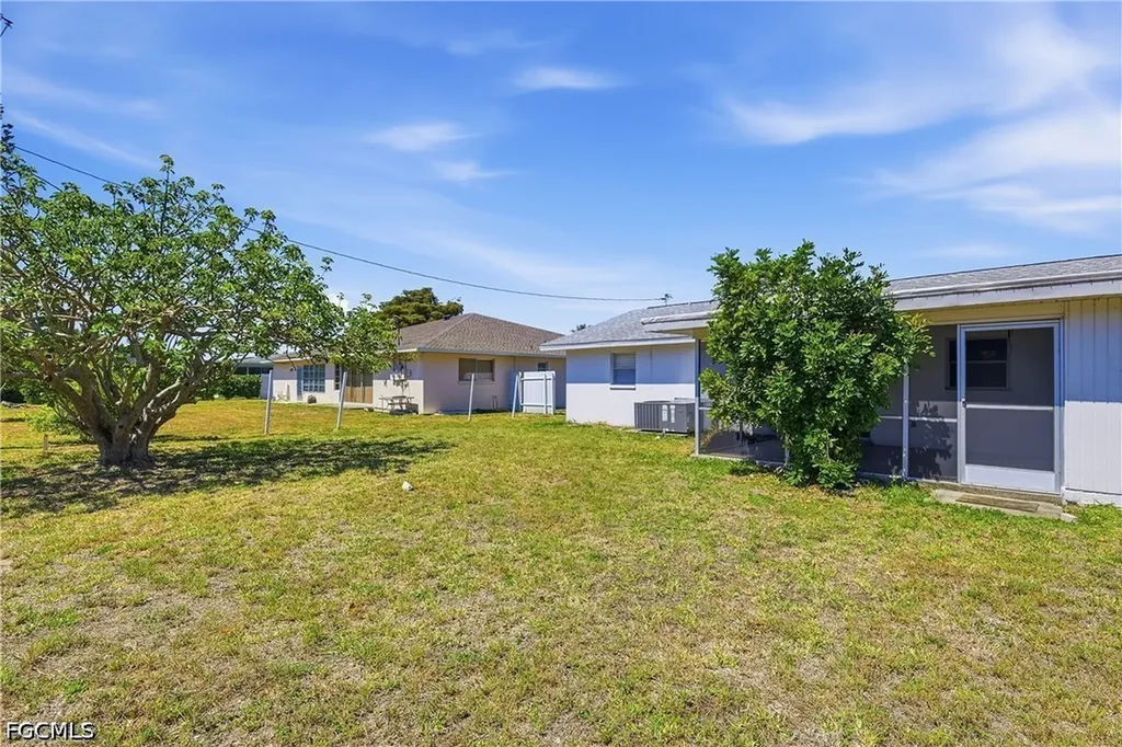 4913 Viceroy Street Cape Coral FL 33904
