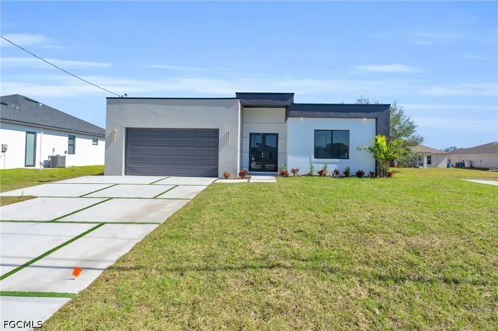 3617 NW 38th Terrace Cape Coral FL 33993
