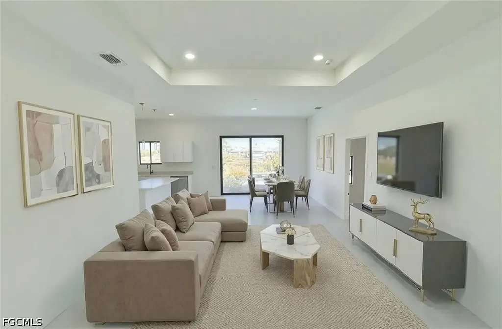 3617 NW 38th Terrace Cape Coral FL 33993