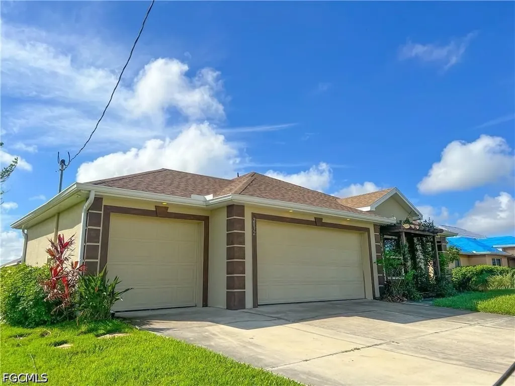 2032 NW 5th Street Cape Coral FL 33993
