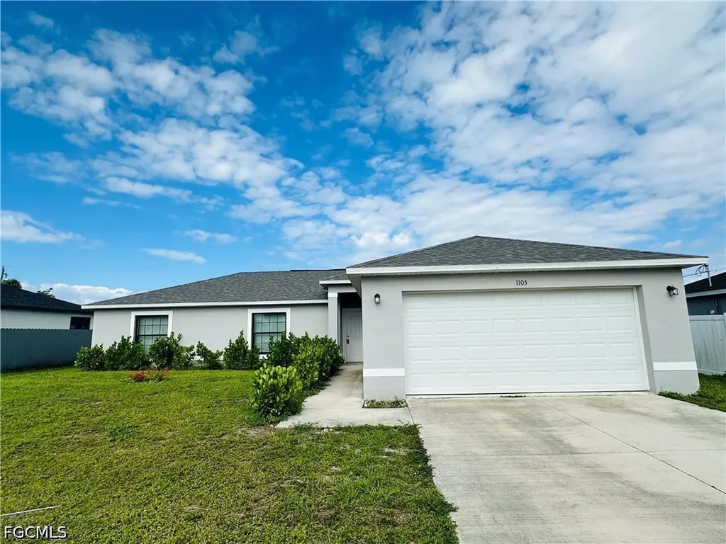 1105 NE 6th Place Cape Coral FL 33909