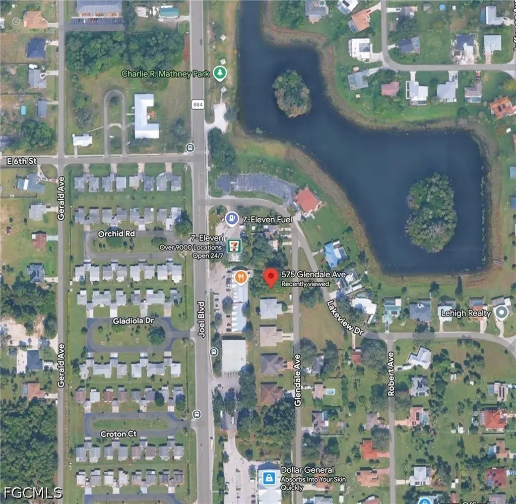 579 Glendale Avenue Lehigh Acres FL 33936