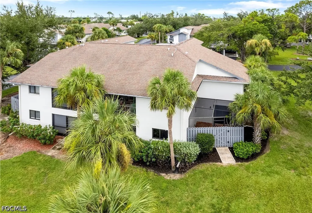 17452 Overhill Drive Fort Myers FL 33908
