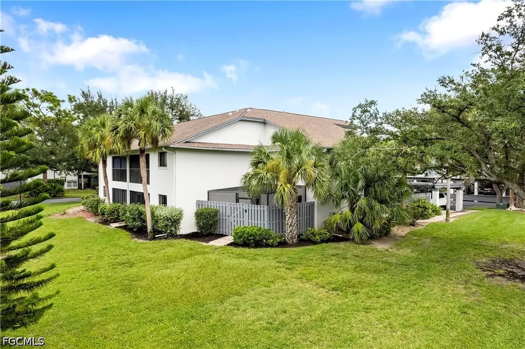 17452 Overhill Drive Fort Myers FL 33908
