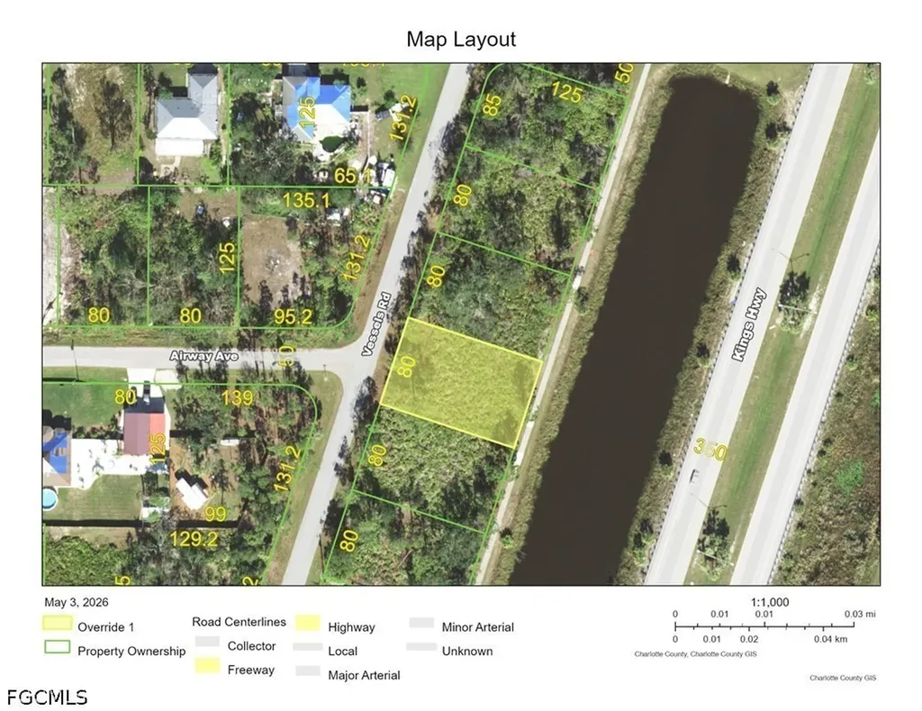 3196 Vessels Road Punta Gorda FL 33980