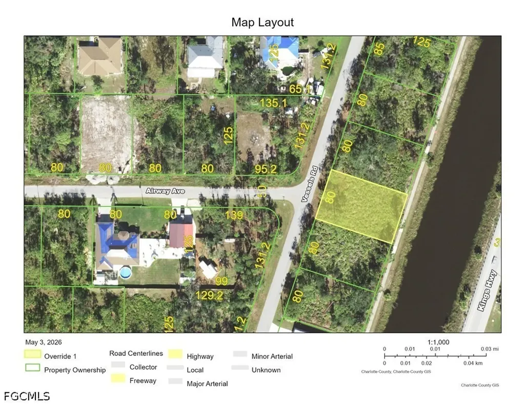 3196 Vessels Road Punta Gorda FL 33980
