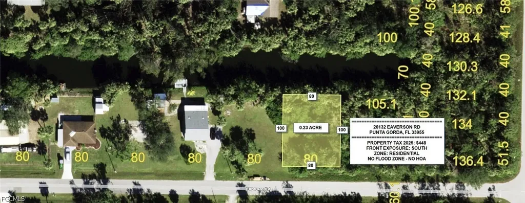 26132 Eaverson Road Punta Gorda FL 33955