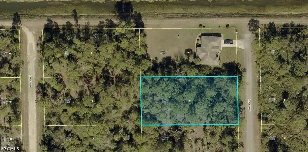 721 Wells Avenue Lehigh Acres FL 33972